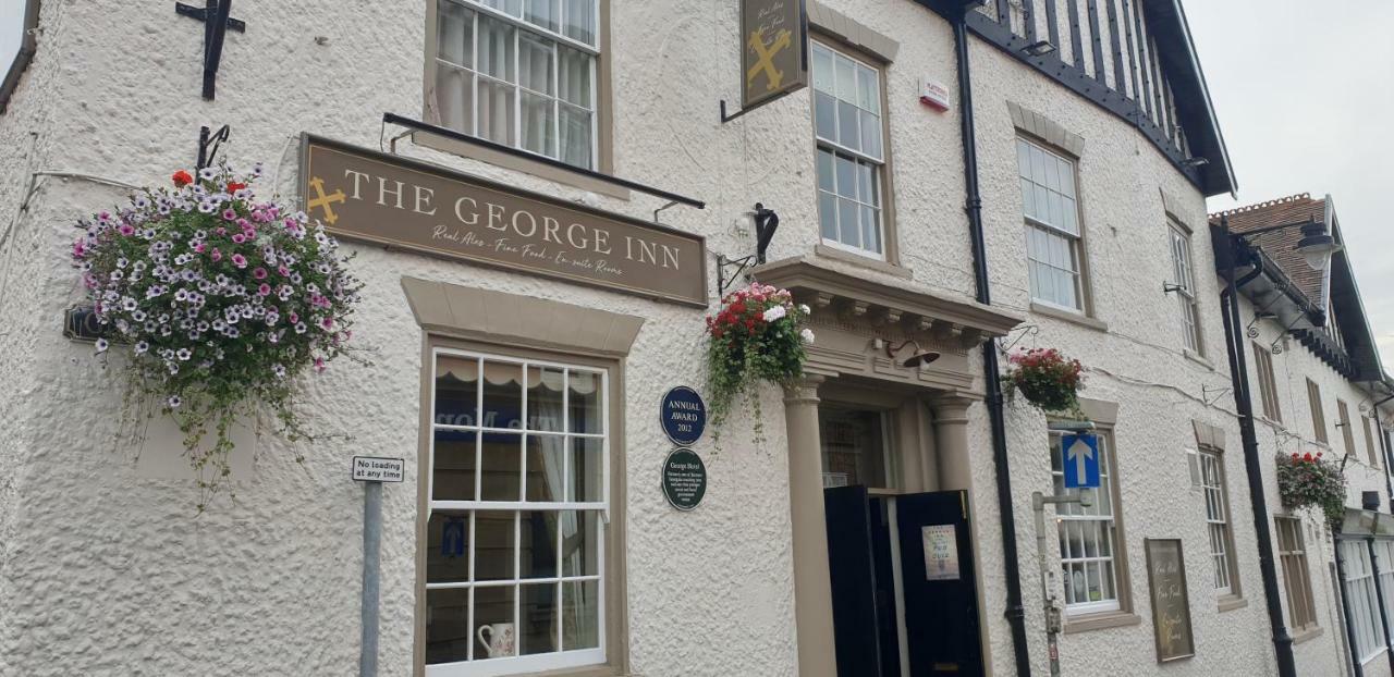 The George Inn Barton-upon-Humber Exterior photo